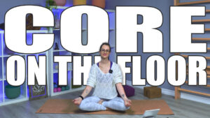 Carole Carter in the Living Lotus Online studio