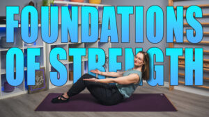 In this Pilates practice, we’ll focus on core activation and alignment, laying the groundwork for a strong, stable foundation.