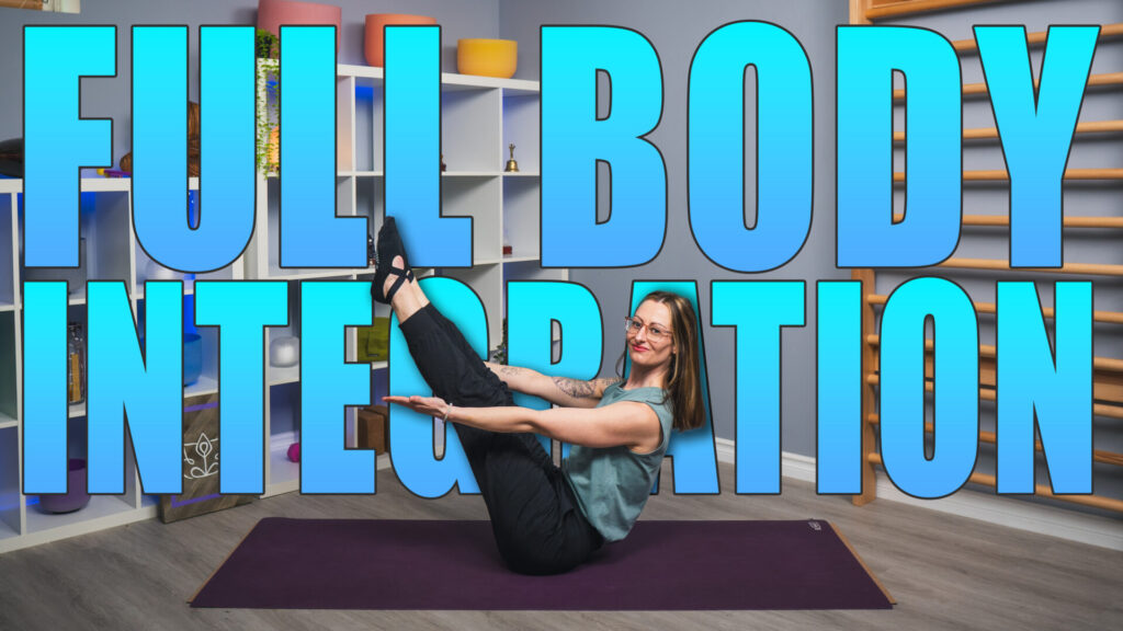 The final in our Layered Strength series brings everything together with full-body integration