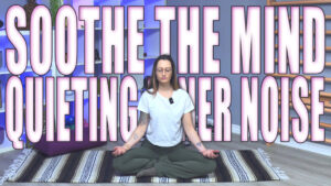 This practice combines meditative poses and deep stillness to quiet a racing mind. You’ll leave with a renewed sense of calm and focus.