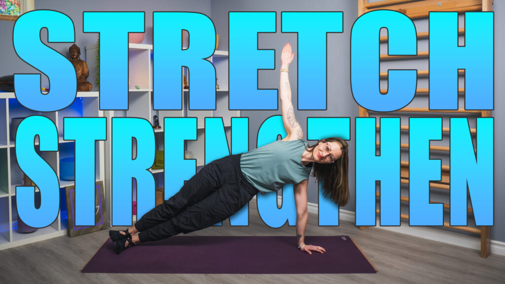 This session blends deep core strength with elongating stretches to create a balanced and effective Pilates practice.