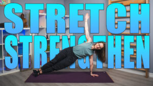 This session blends deep core strength with elongating stretches to create a balanced and effective Pilates practice.