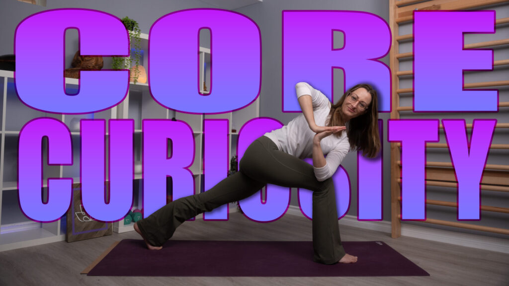 This is about staying centered when things shift — in your body and in life. Through twists, transitions, and balance challenges, we’ll build core strength that’s responsive, not rigid. Tapas shows up in our willingness to stay present, especially when the path isn’t linear.