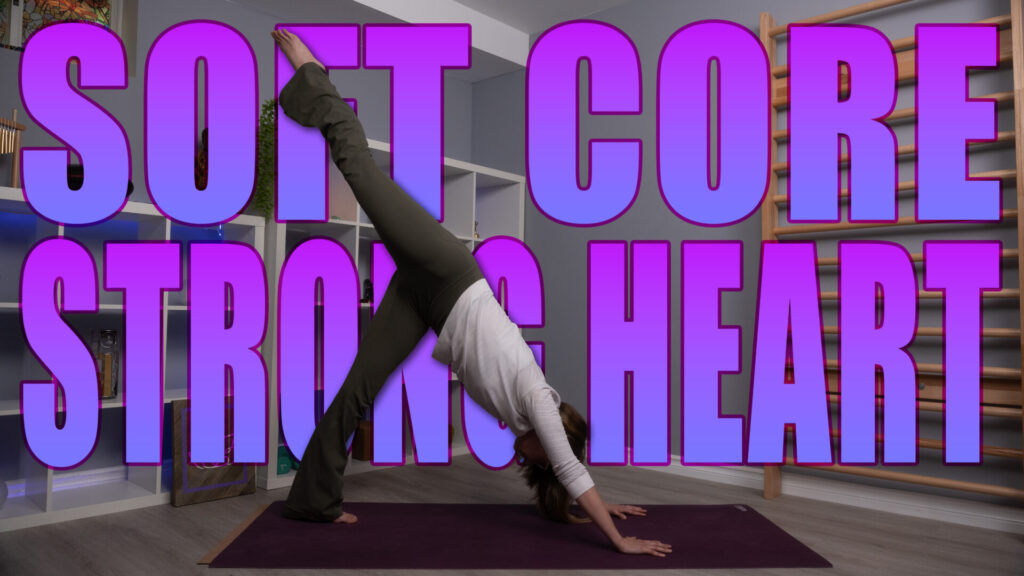 Strength doesn’t have to mean strain. In this class, we’re redefining what it means to be strong — not through force, but through integration. You’ll explore the relationship between effort and ease, moving through a breath-led flow that awakens the core.