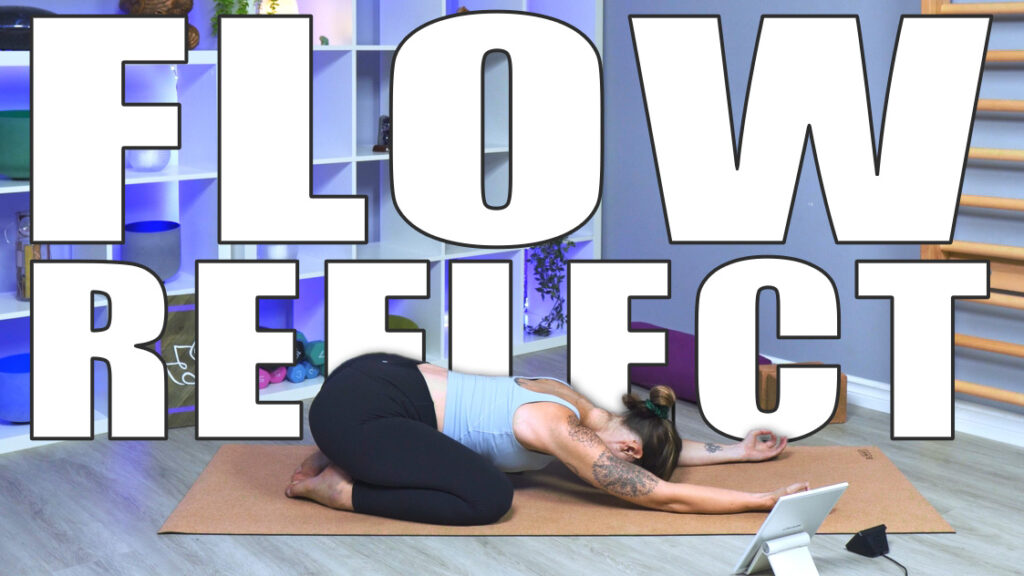 This gentle, introspective blends slow, mindful movement with grounding meditation to invite reflection and inner peace. Centered around Balasana (Child’s Pose), a posture that symbolizes surrender and clarity, Flow & Reflect offers a space to pause, breathe, and reconnect with yourself.