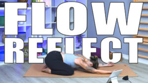 This gentle, introspective blends slow, mindful movement with grounding meditation to invite reflection and inner peace. Centered around Balasana (Child’s Pose), a posture that symbolizes surrender and clarity, Flow & Reflect offers a space to pause, breathe, and reconnect with yourself.