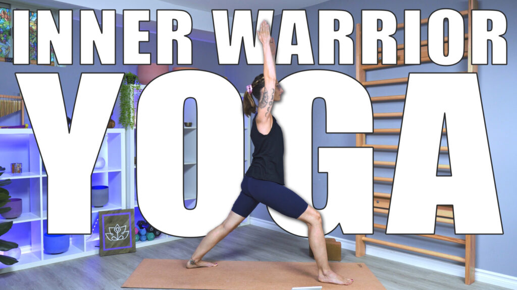 Get ready to awaken your inner fire. This empowering centers around the Warrior poses—bold, grounding postures that help you tap into your strength, resilience, and courage.