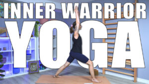 Get ready to awaken your inner fire. This empowering centers around the Warrior poses—bold, grounding postures that help you tap into your strength, resilience, and courage.