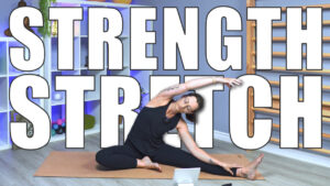 This dynamic yoga is designed to cultivate both inner strength and mental flexibility. Through an energizing sequence paired with mindful meditation, you'll explore how movement can be a tool for building resilience and adaptability—on and off the mat.