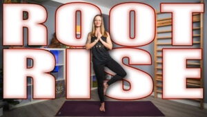 This session focuses on balance both physically and mentally. You'll work through standing balance postures like Tree Pose (Vrikshasana) and Eagle Pose (Garudasana) to develop focused strength and coordination. The sequence will include slow transitions that train you to stay steady through shifting weight, improving proprioception and inner steadiness—skills that translate directly to life off the mat.