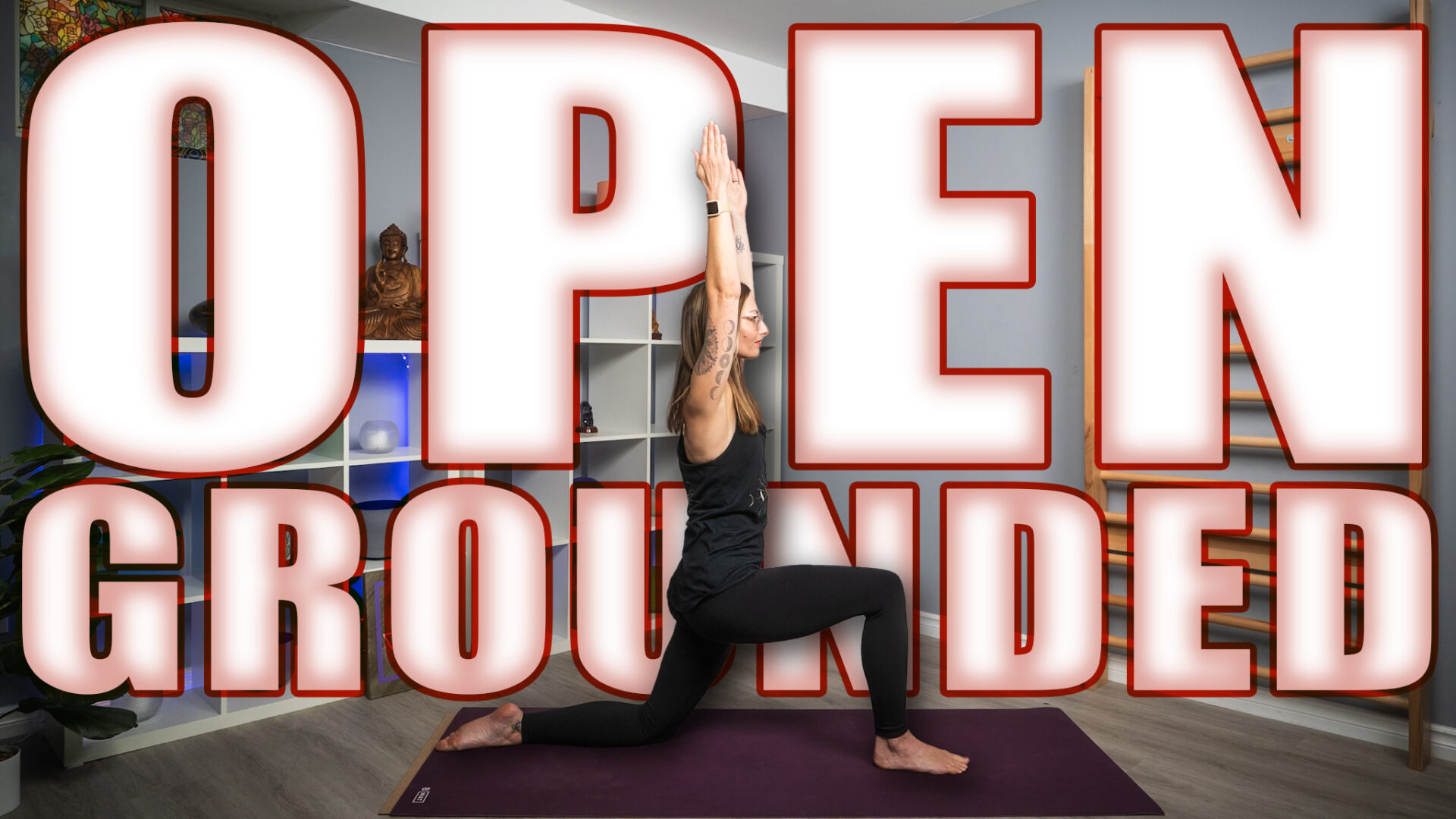 Targeting common areas of tightness, this combines Low Lunge (Anjaneyasana) sequences with longer holds in Seated Forward Fold (Paschimottanasana) to gently stretch and open the hips and hamstrings. You'll explore how grounding through the feet and hips can help release lower back tension, leaving you with a more open, supported lower body and easier mobility for walking, running, or simply standing tall.