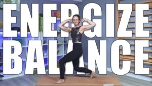 This invigorating is designed to help you release excess energy and restore balance to both body and mind.