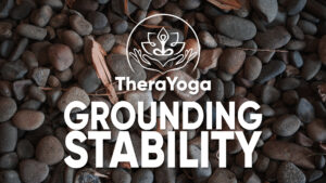 This helps you reconnect with your foundation through grounding postures, somatic release, and mindful breath.
