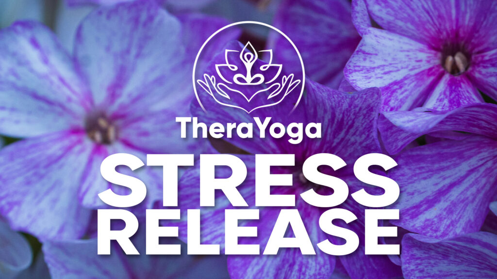 This offers a sequence of somatic and yoga-based movements. You’ll learn how movement and awareness together can melt stress.