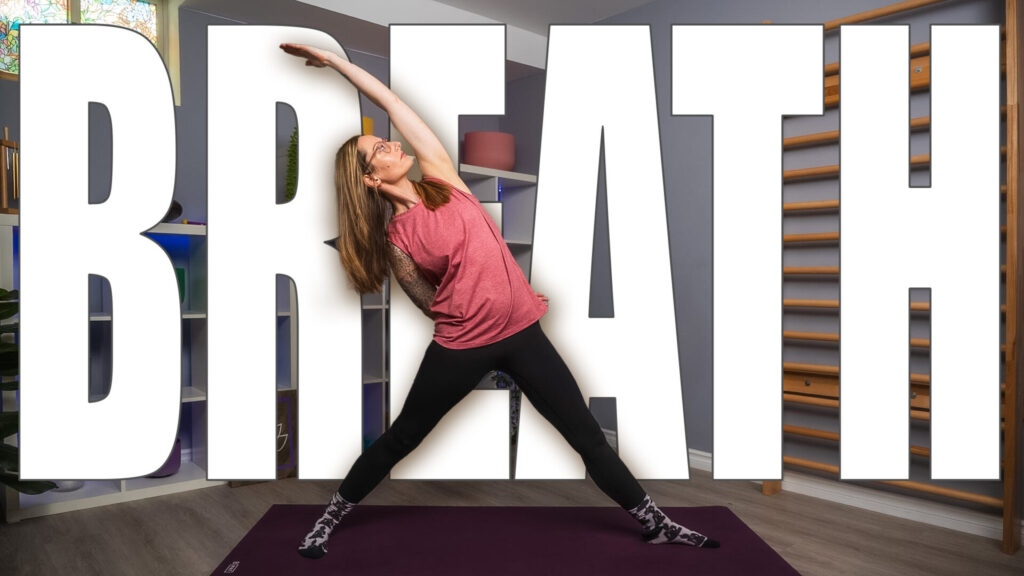 In this class, we let the breath lead, using it to cultivate a sense of steady calm from the inside out. We’ll explore gentle pranayama and move in ways that create more space in both body and breath. The practice includes breath-guided yoga flows, mindful strength work for the hips, and deep stretches to open tight areas, helping you reconnect with your body while supporting the nervous system.